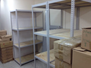 免螺絲角鋼架diy-可任意調整置物空間