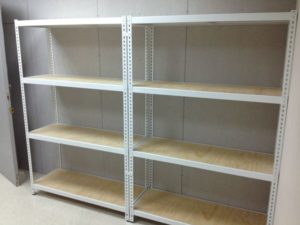 免螺絲角鋼架-120x45x180