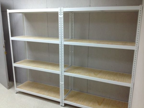 免螺絲角鋼架-120x45x180