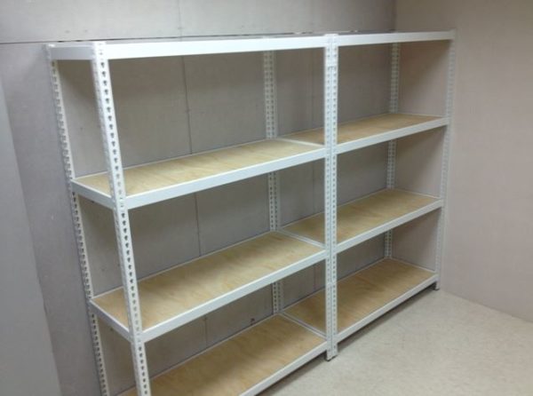 免螺絲角鋼架-120x45x180