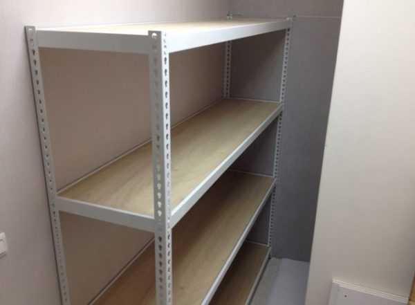 免螺絲角鋼架-180x45x180