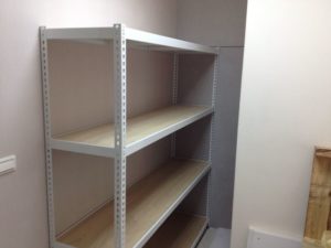 免螺絲角鋼架-180x45x180